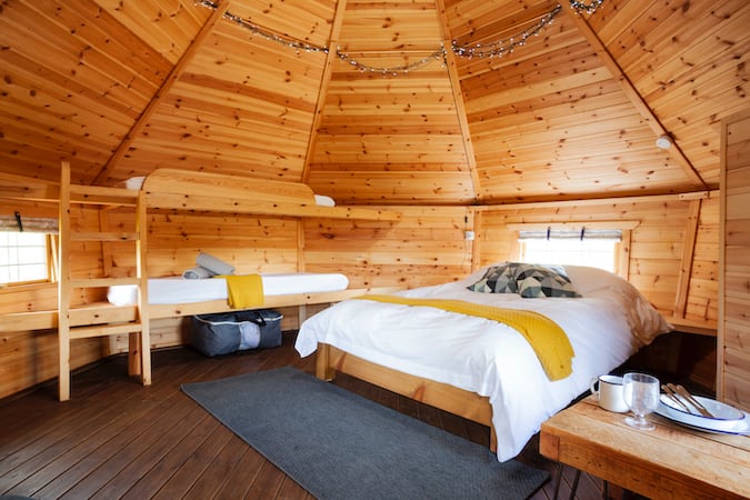 Little Seed Field Glamping, Nidderdale