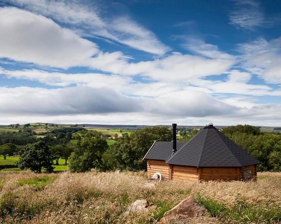 Little Seed Field Glamping, Nidderdale