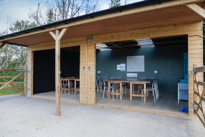 Little Seed Field Glamping, Nidderdale