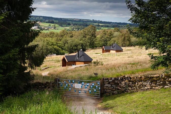 Little Seed Field Glamping, Nidderdale