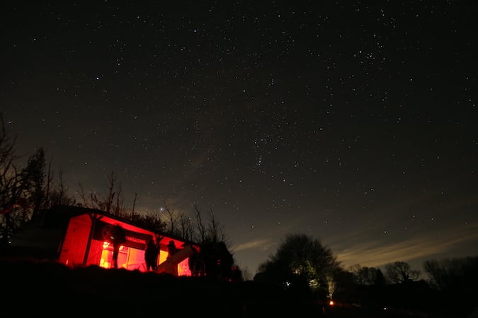 Little Seed Field Glamping, Nidderdale