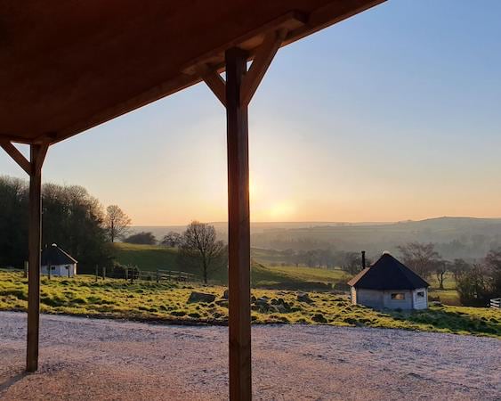 Little Seed Field Glamping, Nidderdale