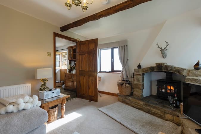 Higher Scholes Cottage, Yorkshire Moors