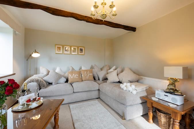 Higher Scholes Cottage, Yorkshire Moors