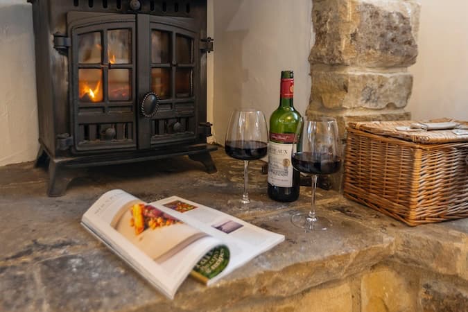 Higher Scholes Cottage, Yorkshire Moors