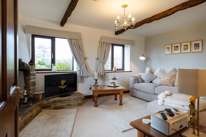 Higher Scholes Cottage, Yorkshire Moors