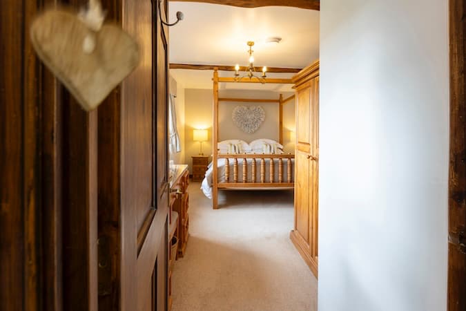 Higher Scholes Cottage, Yorkshire Moors