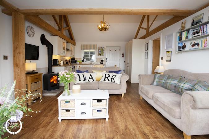 Hare Cottage, Wensleydale